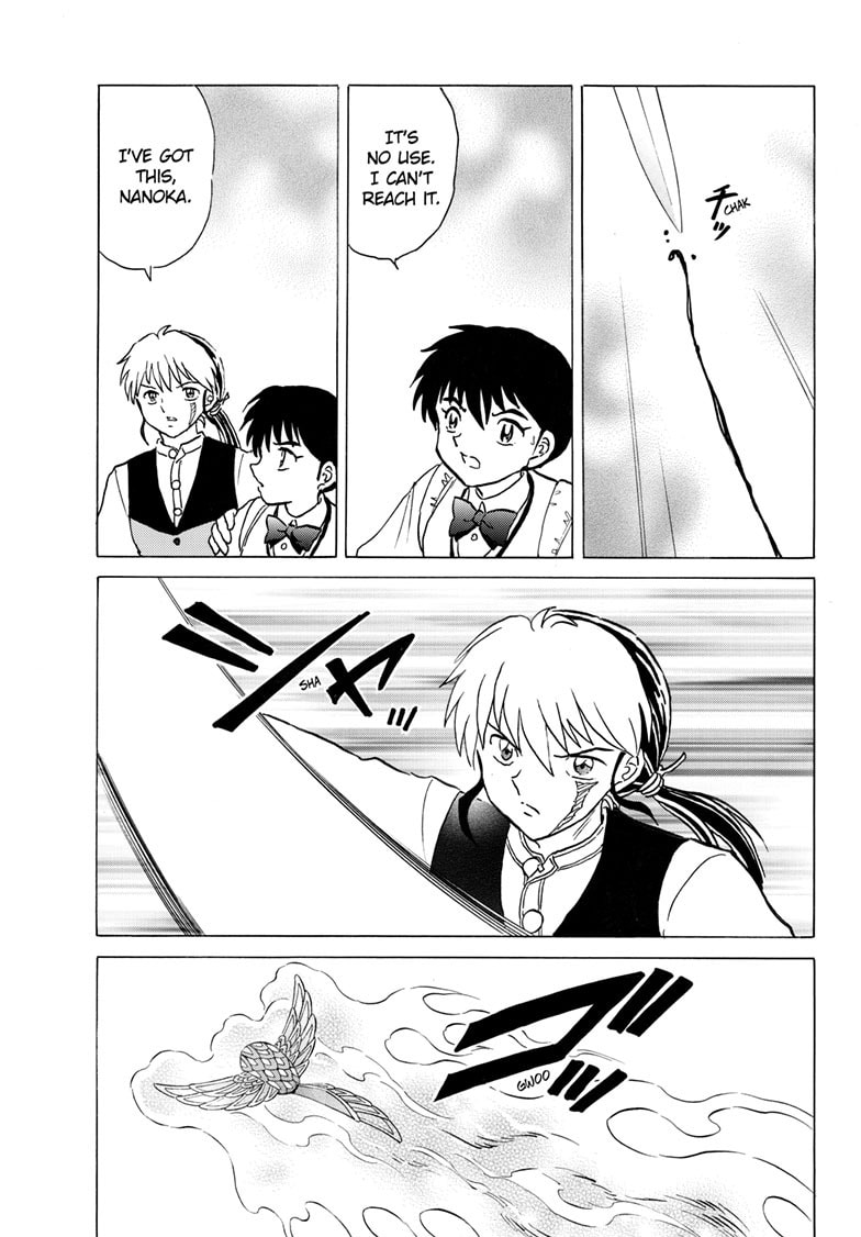 Read Mao chapter 296 image 3 on Lezhin