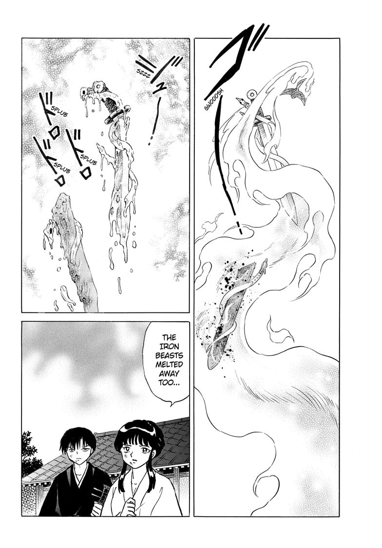 Read Mao chapter 296 image 4 on Lezhin