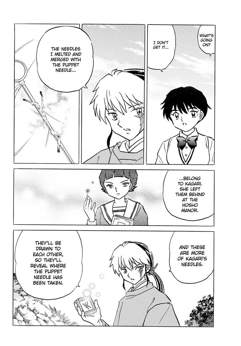 Read Mao chapter 297 image 12 on Lezhin
