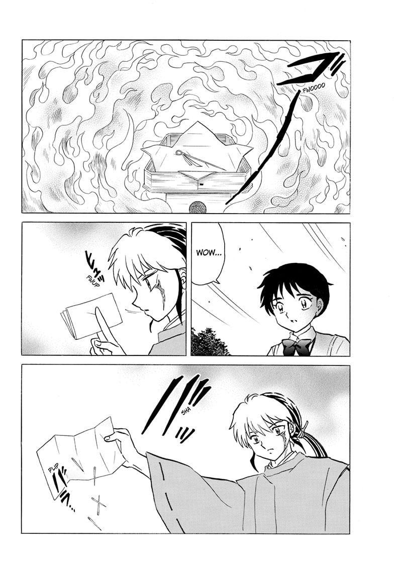 Read Mao chapter 297 image 6 on Lezhin