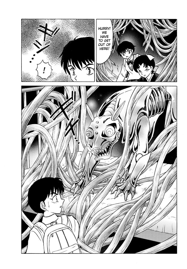 Read Mao chapter 299 image 11 on Lezhin