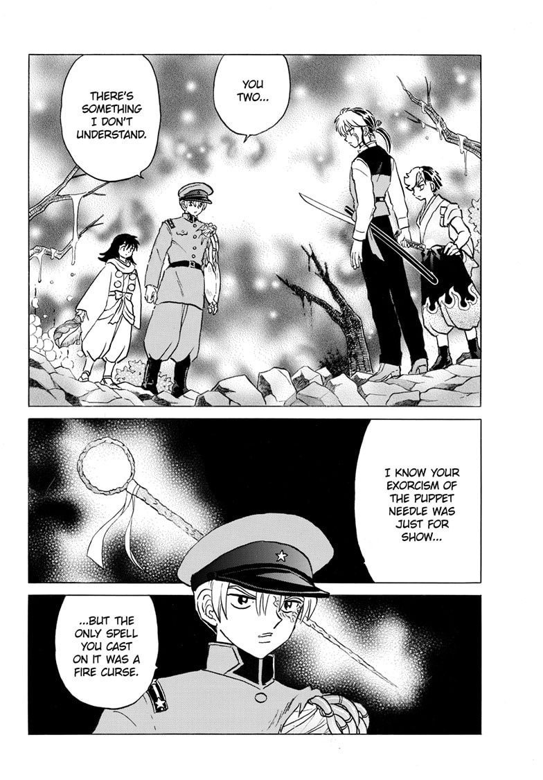 Read Mao chapter 299 image 2 on Lezhin