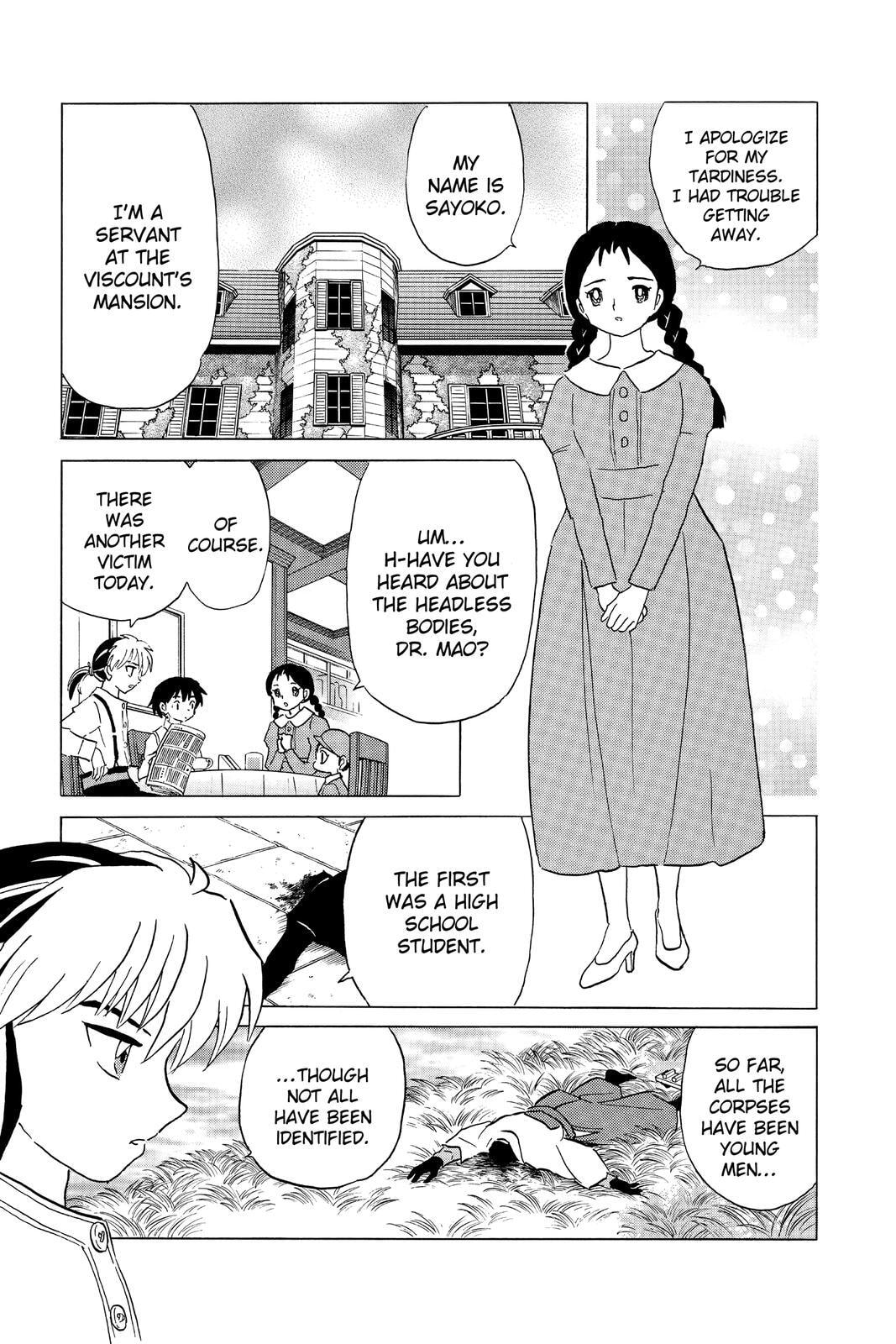 Read Mao chapter 3 image 10 on Lezhin