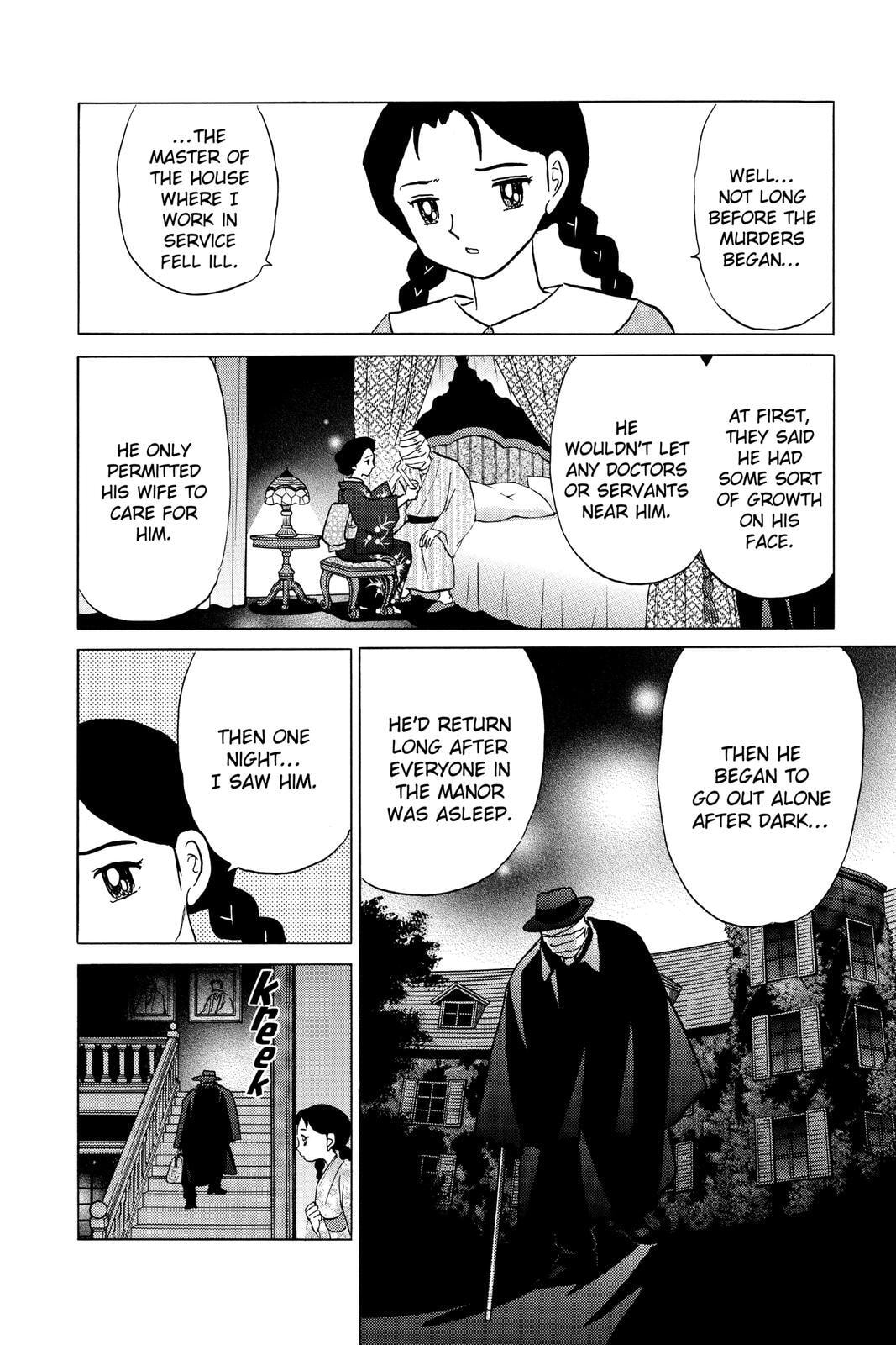 Read Mao chapter 3 image 11 on Lezhin