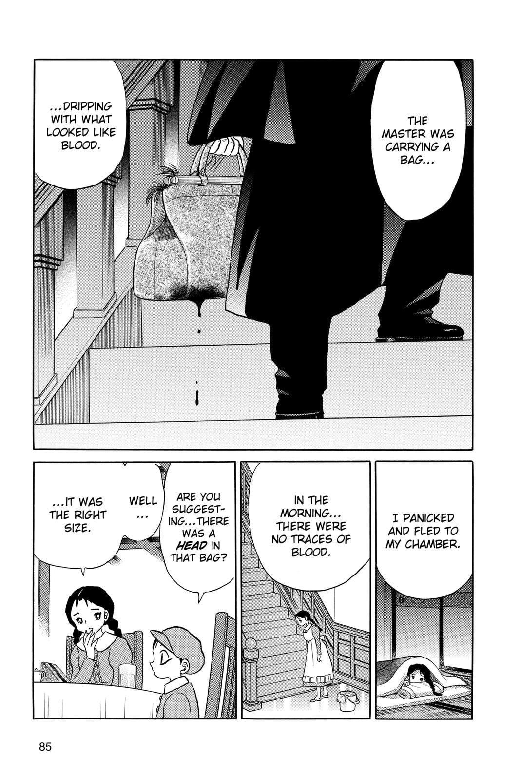 Read Mao chapter 3 image 12 on Lezhin