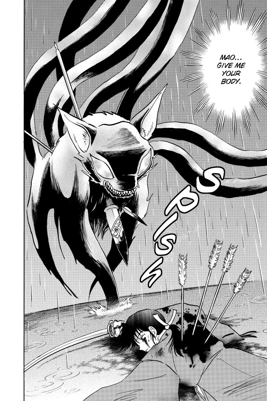 Read Mao chapter 3 image 15 on Lezhin