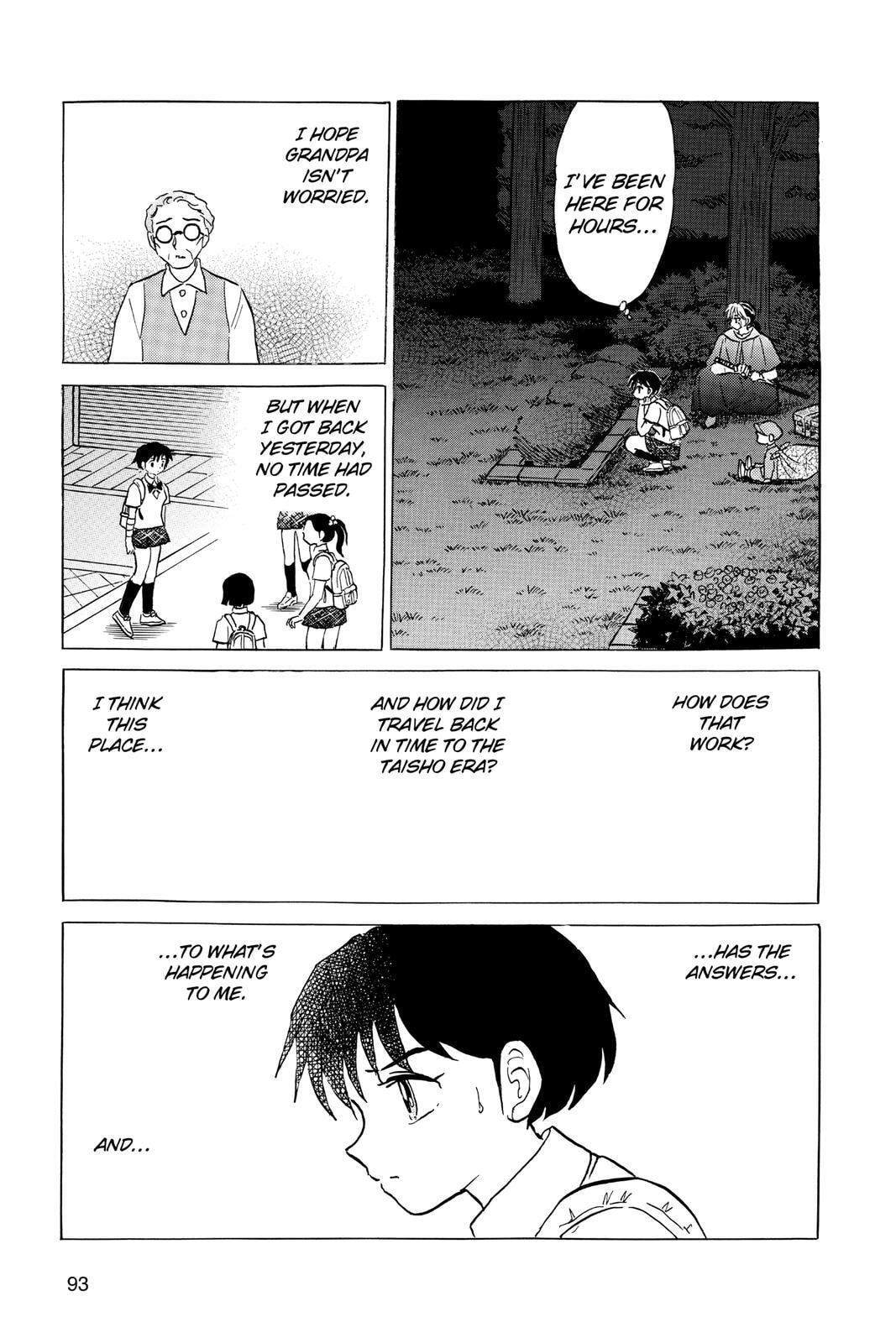 Read Mao chapter 3 image 20 on Lezhin