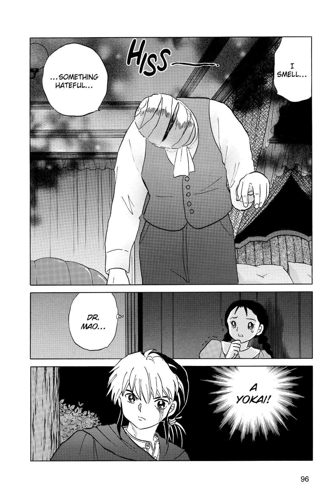 Read Mao chapter 3 image 23 on Lezhin