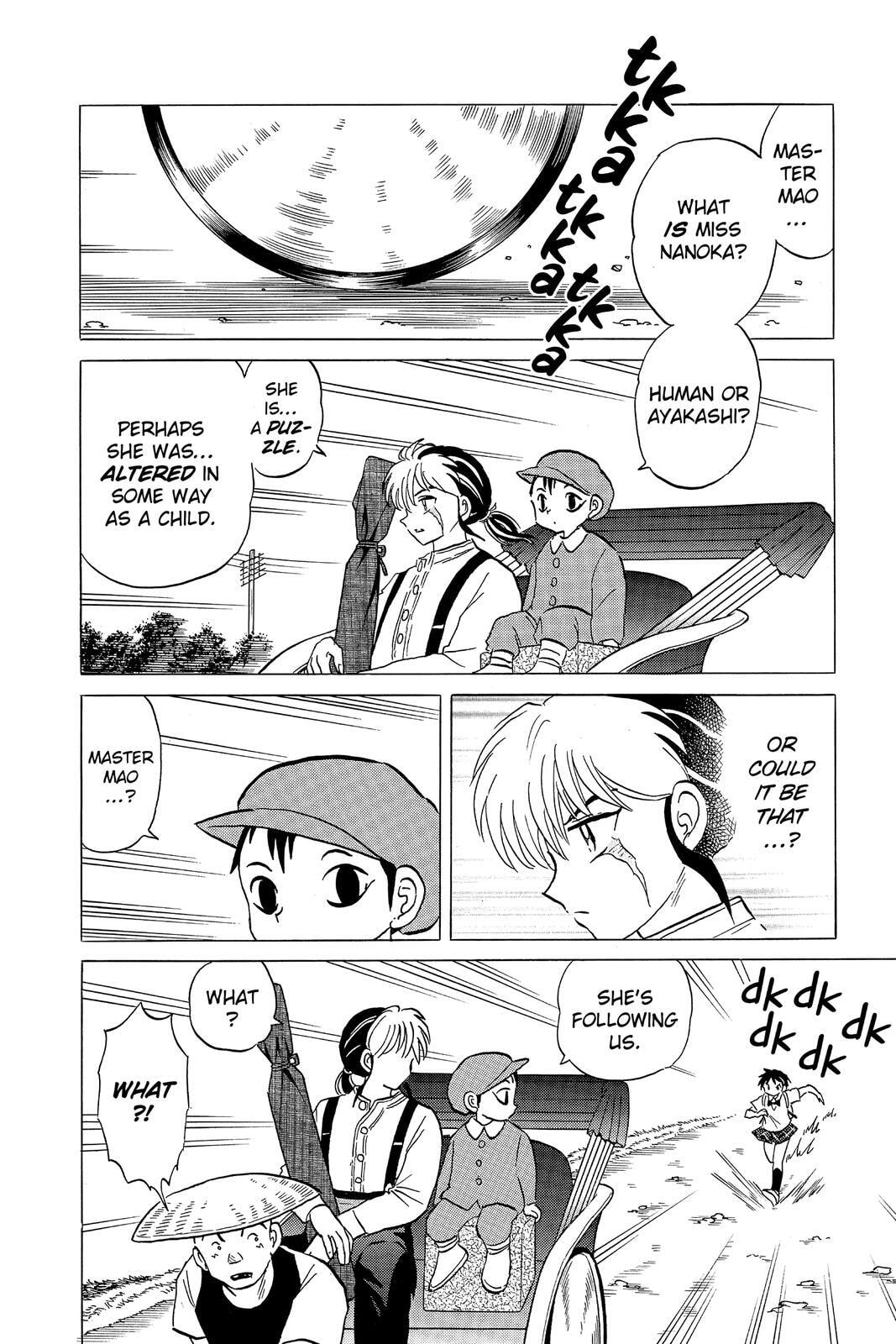 Read Mao chapter 3 image 3 on Lezhin