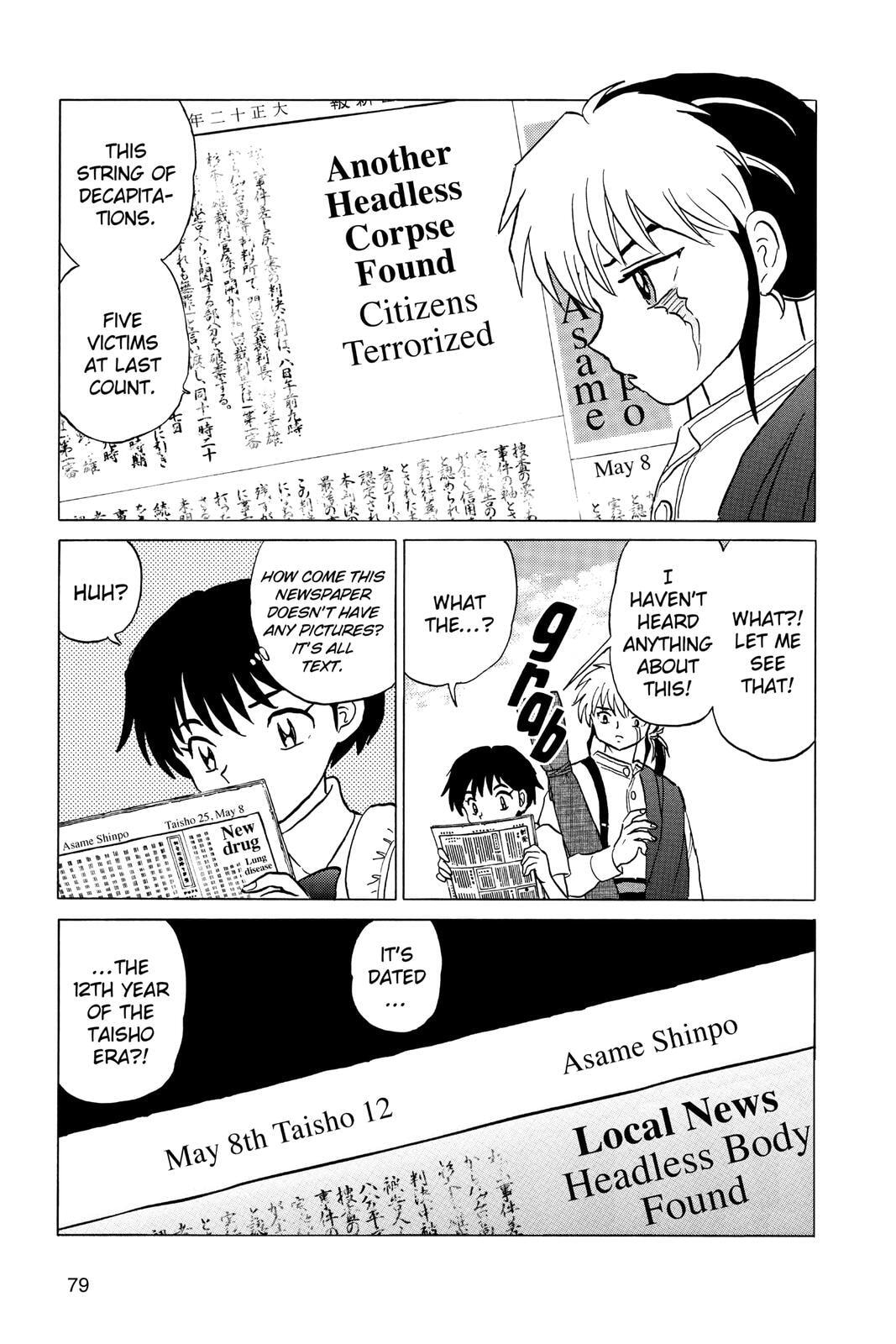 Read Mao chapter 3 image 6 on Lezhin