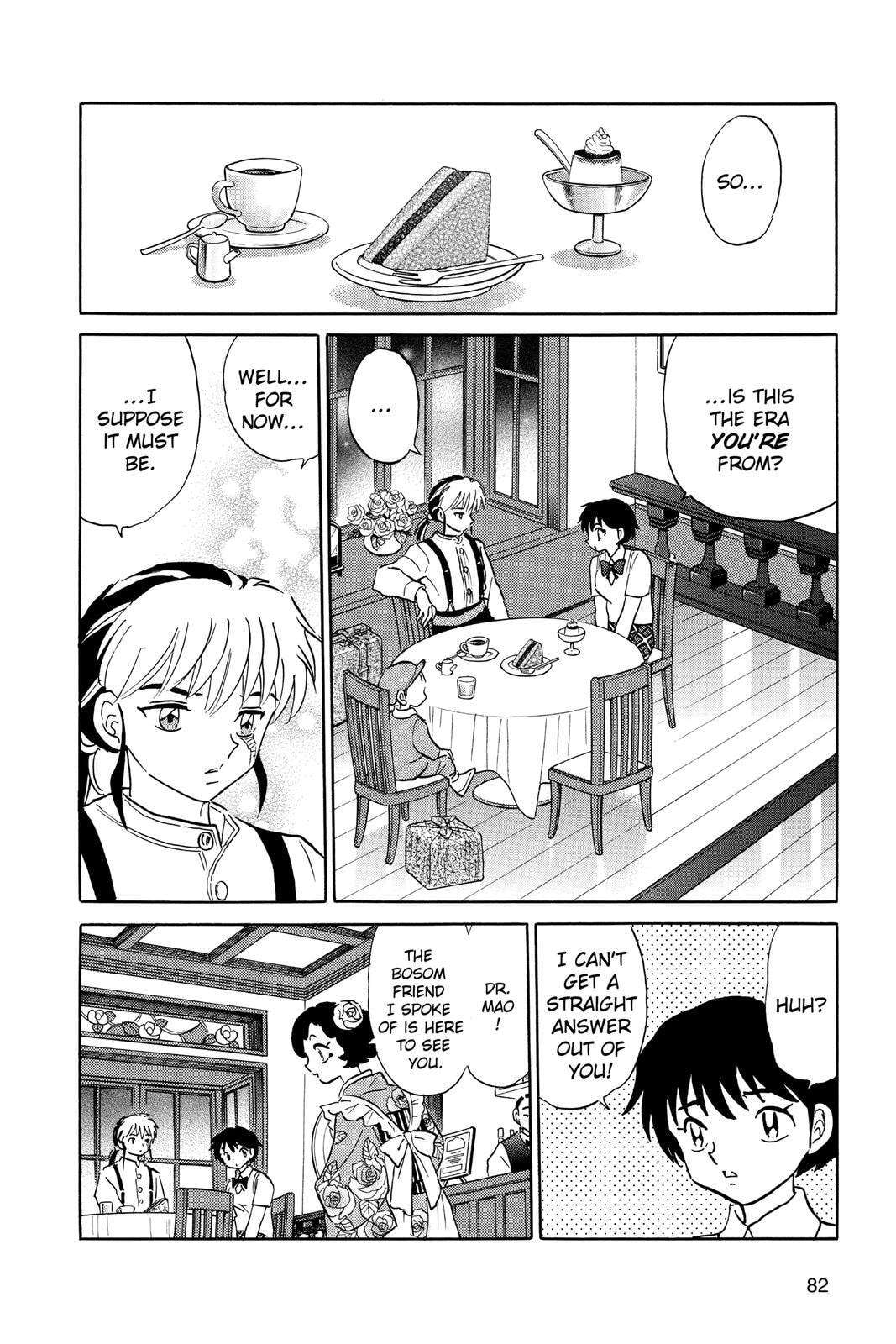 Read Mao chapter 3 image 9 on Lezhin