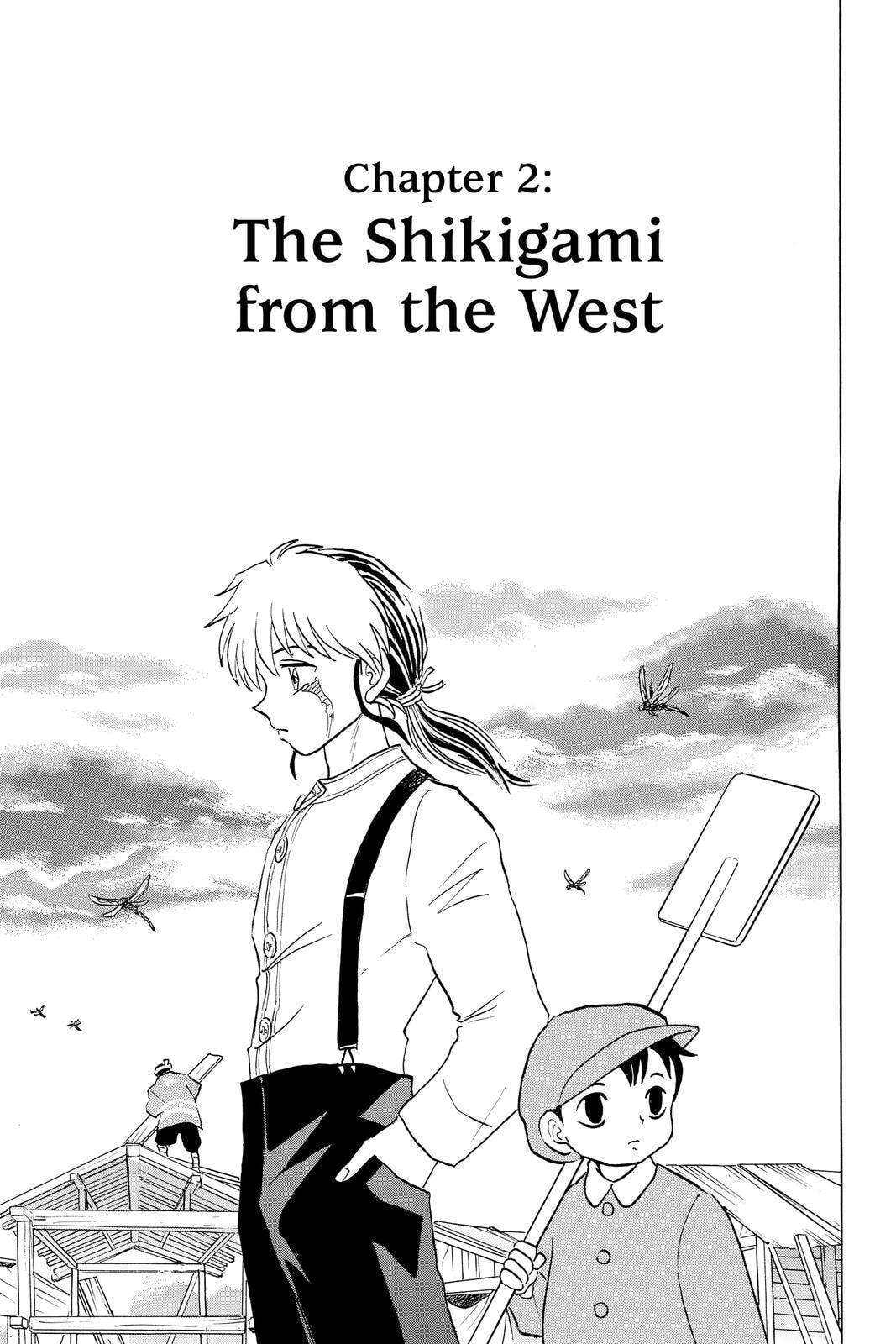 Read Mao chapter 30 image 0 on Lezhin