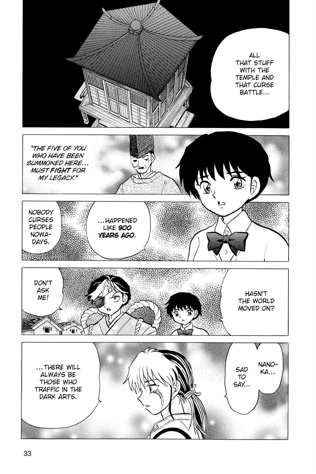 Read Mao chapter 30 image 10 on Lezhin