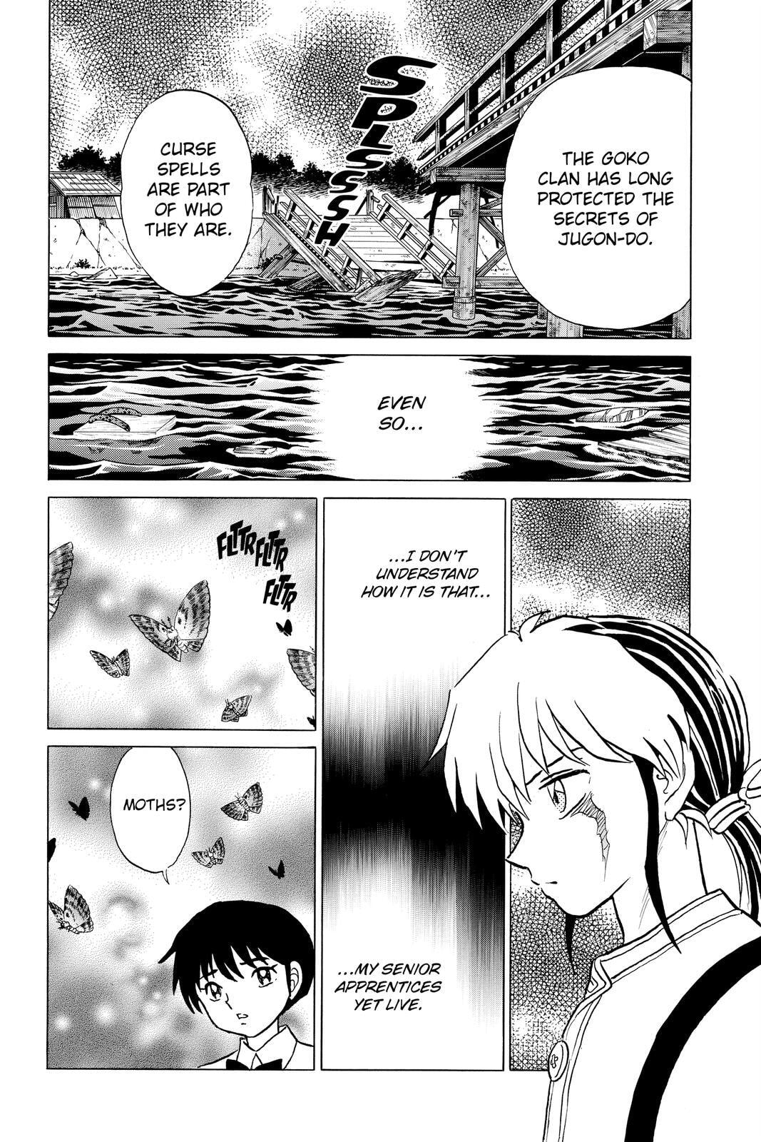 Read Mao chapter 30 image 11 on Lezhin