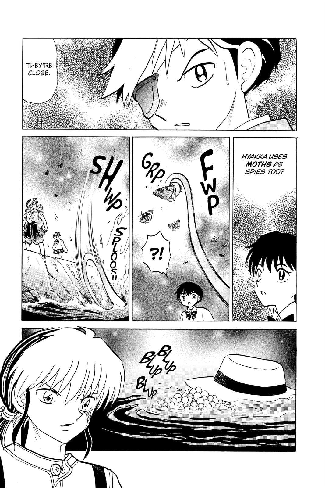Read Mao chapter 30 image 12 on Lezhin
