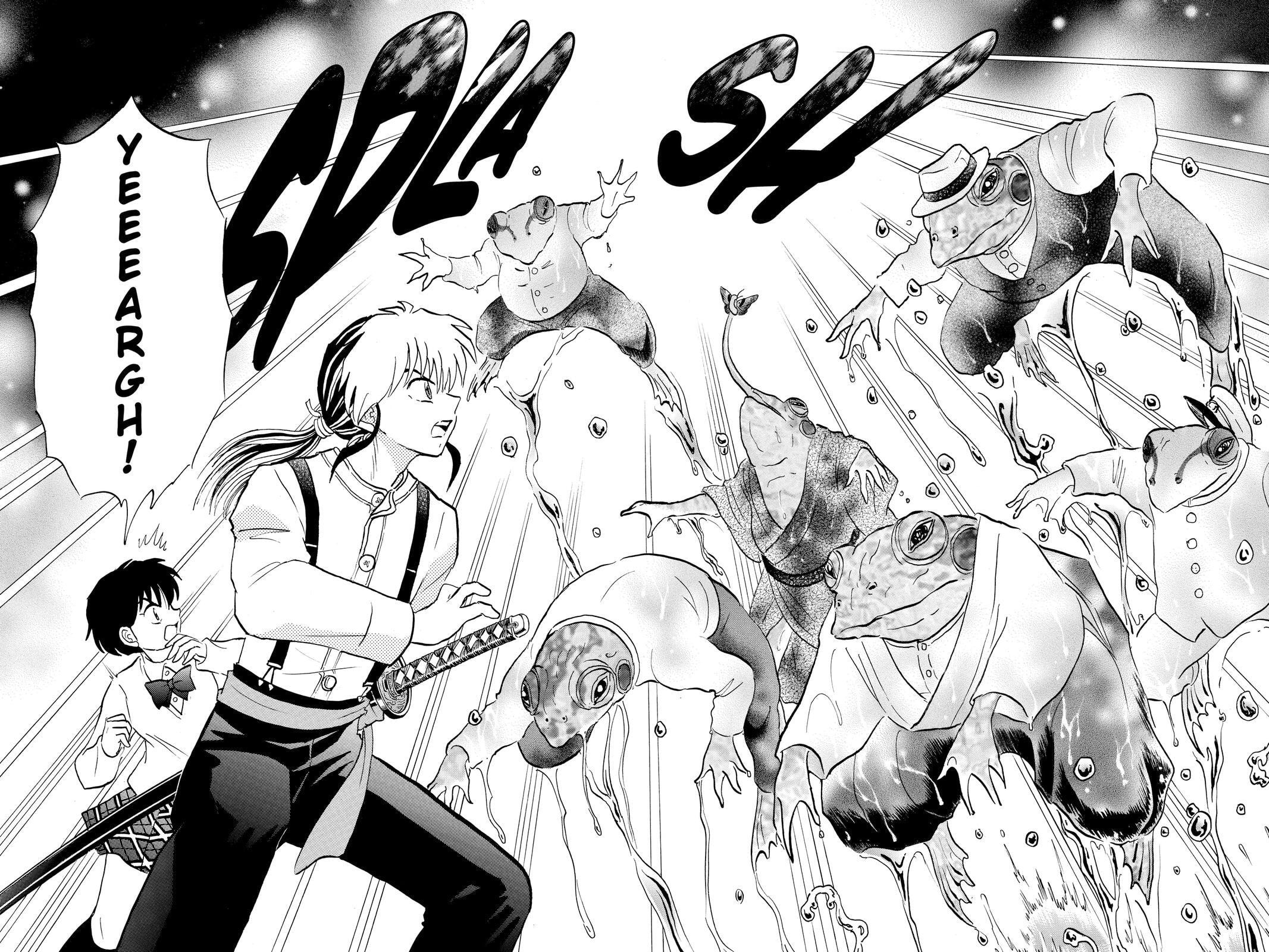 Read Mao chapter 30 image 13 on Lezhin