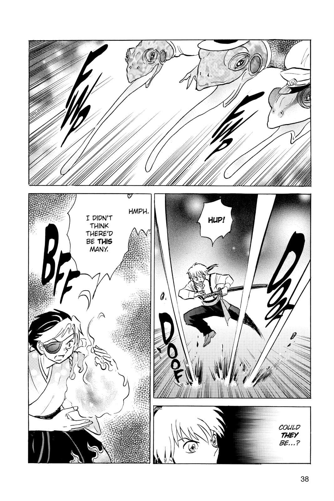 Read Mao chapter 30 image 14 on Lezhin