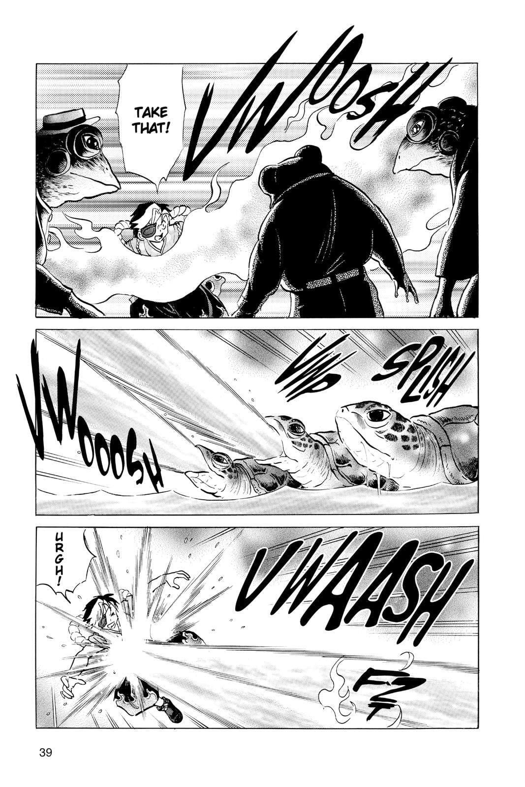 Read Mao chapter 30 image 15 on Lezhin