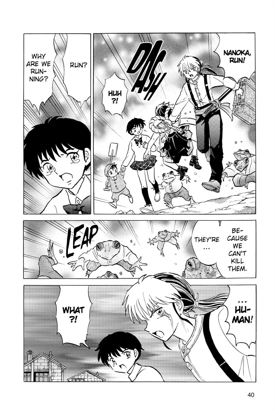 Read Mao chapter 30 image 16 on Lezhin