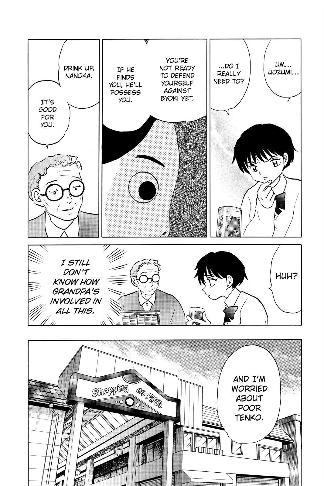 Read Mao chapter 30 image 3 on Lezhin