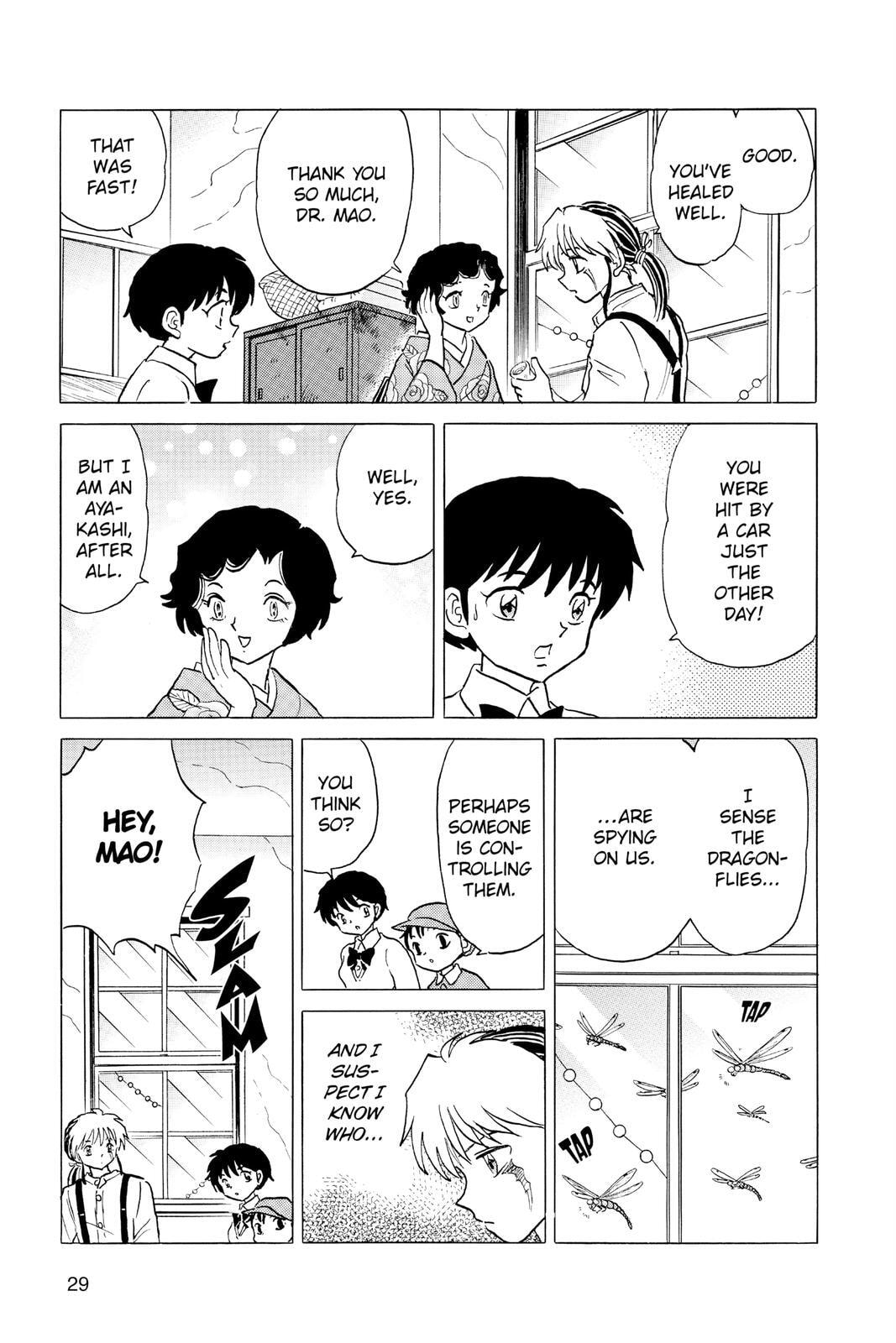 Read Mao chapter 30 image 6 on Lezhin