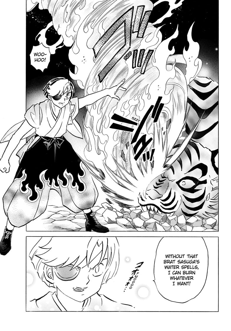 Read Mao chapter 300 image 10 on Lezhin