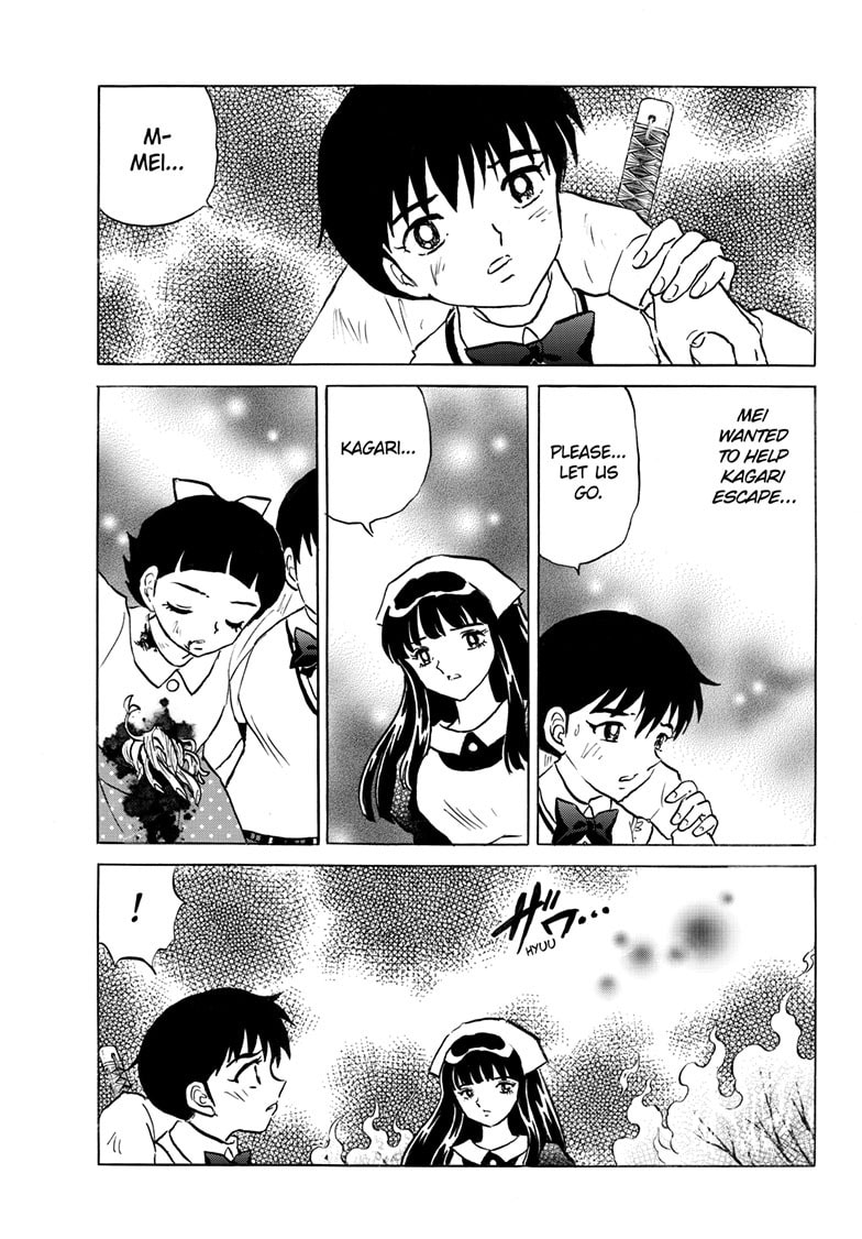 Read Mao chapter 300 image 16 on Lezhin
