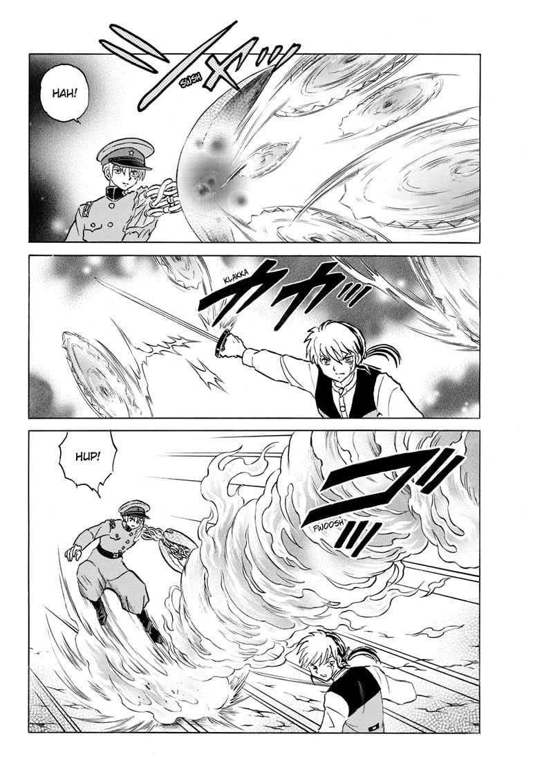 Read Mao chapter 301 image 8 on Lezhin