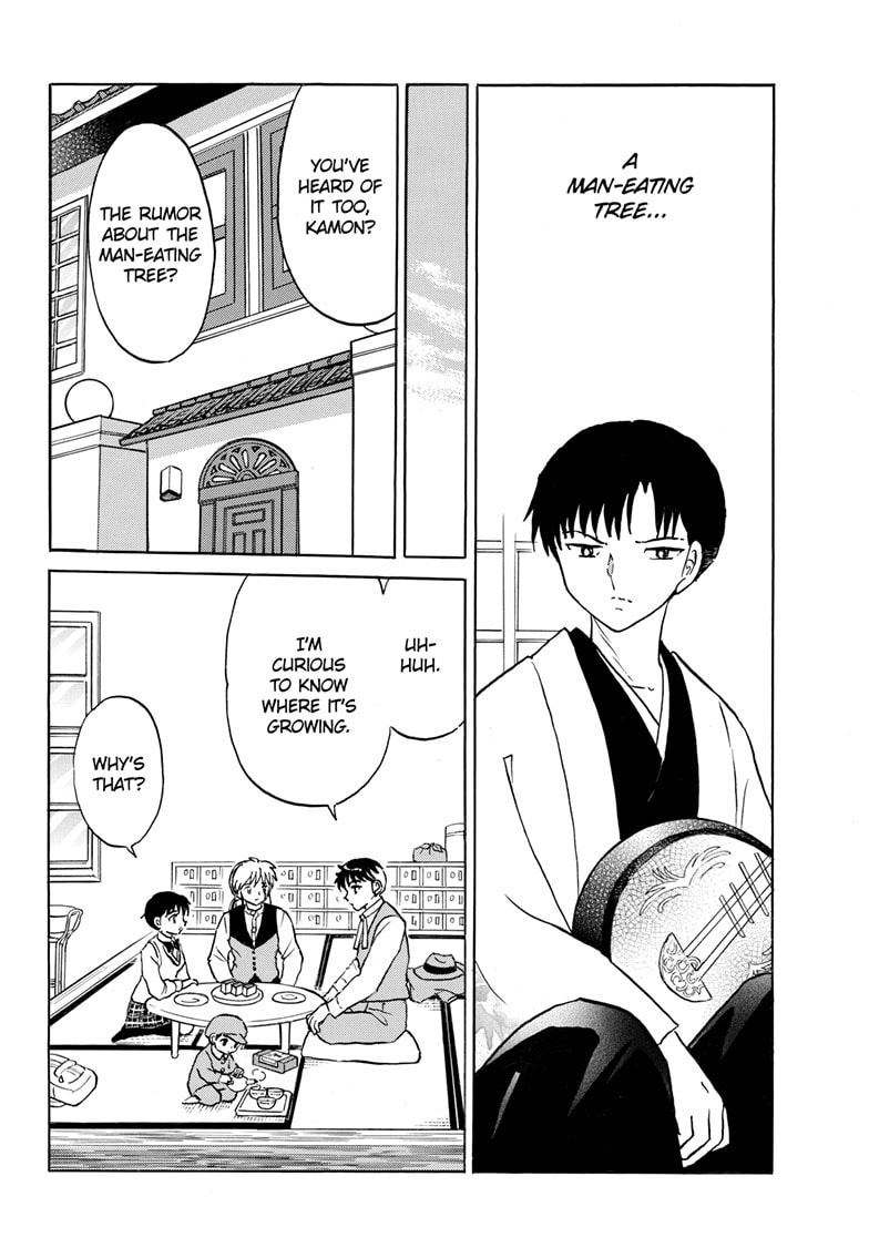 Read Mao chapter 303 image 10 on Lezhin