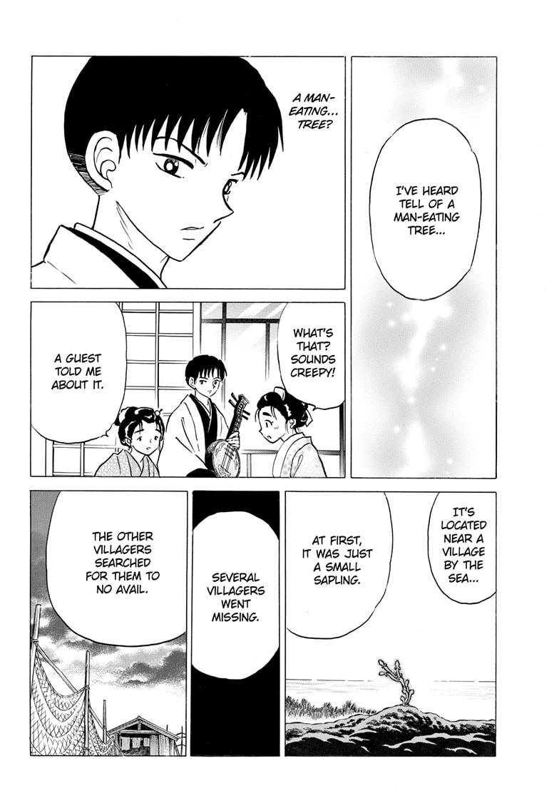 Read Mao chapter 303 image 8 on Lezhin