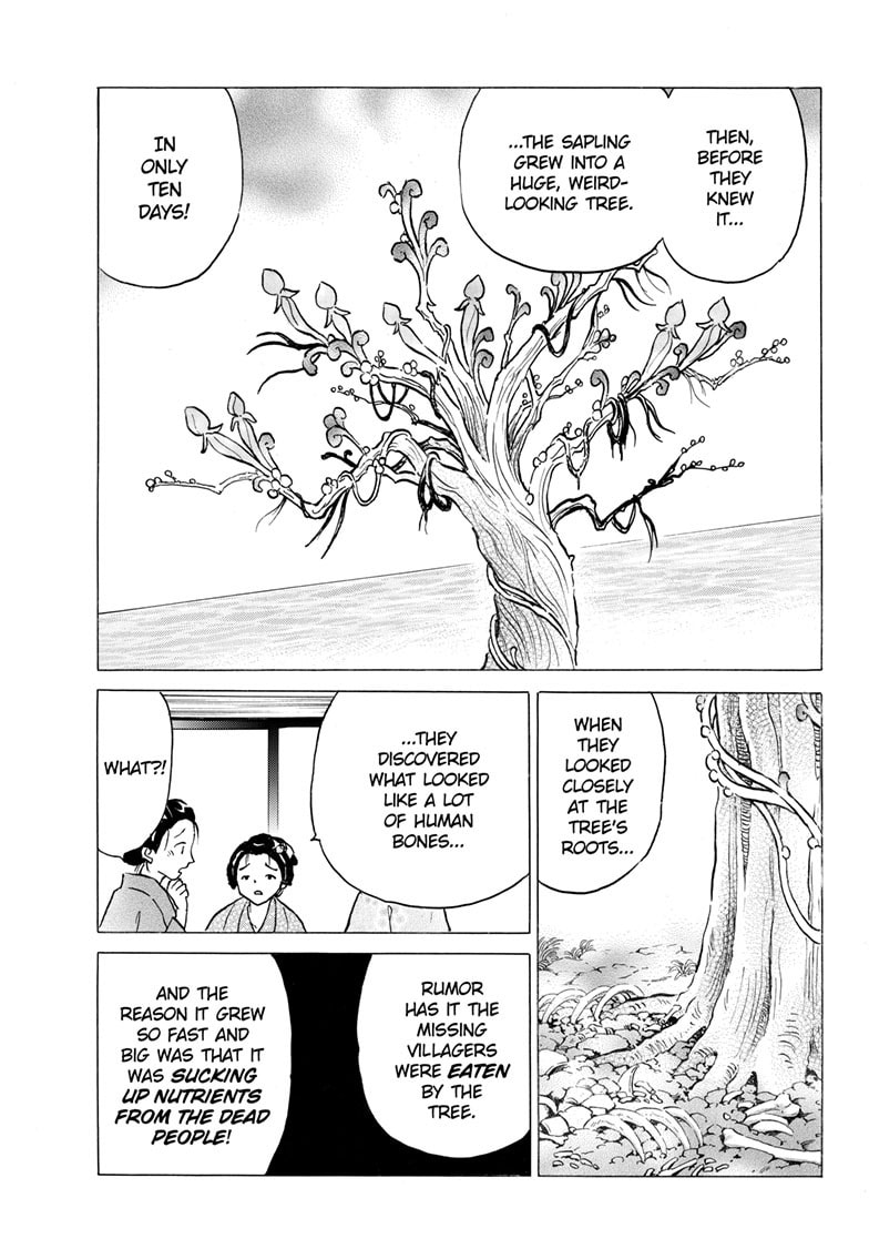 Read Mao chapter 303 image 9 on Lezhin