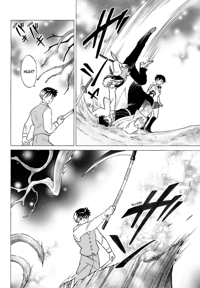 Read Mao chapter 304 image 6 on Lezhin