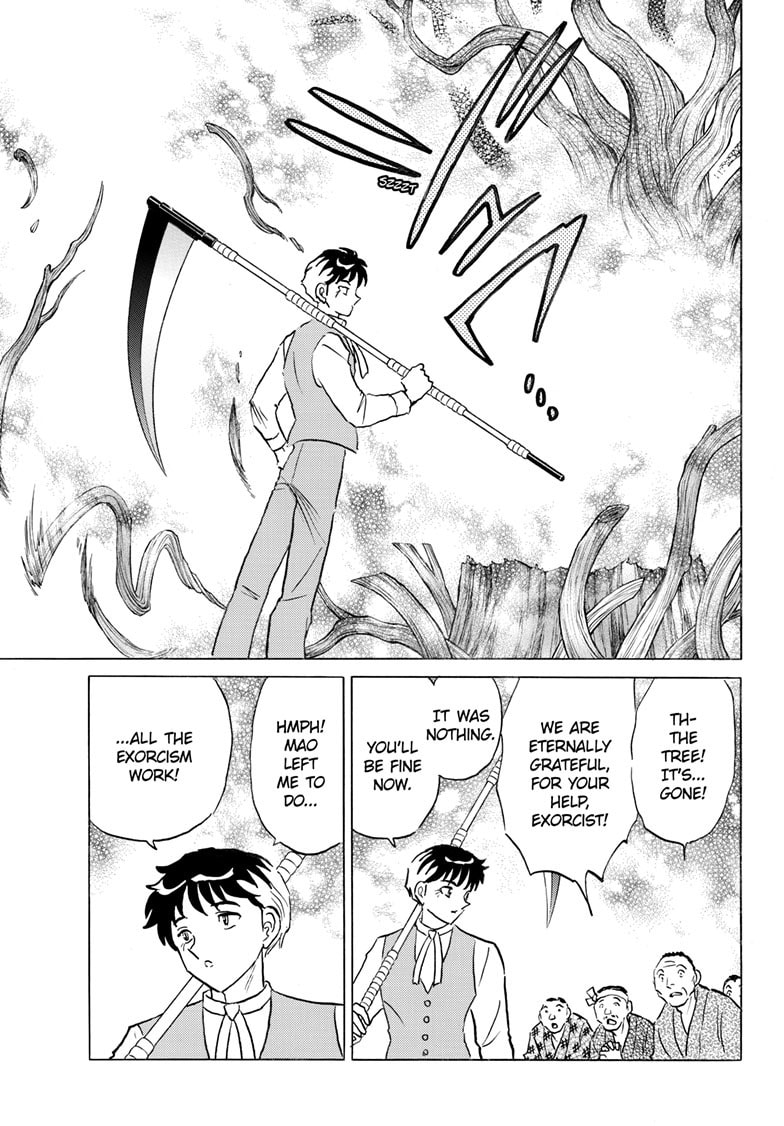 Read Mao chapter 304 image 7 on Lezhin