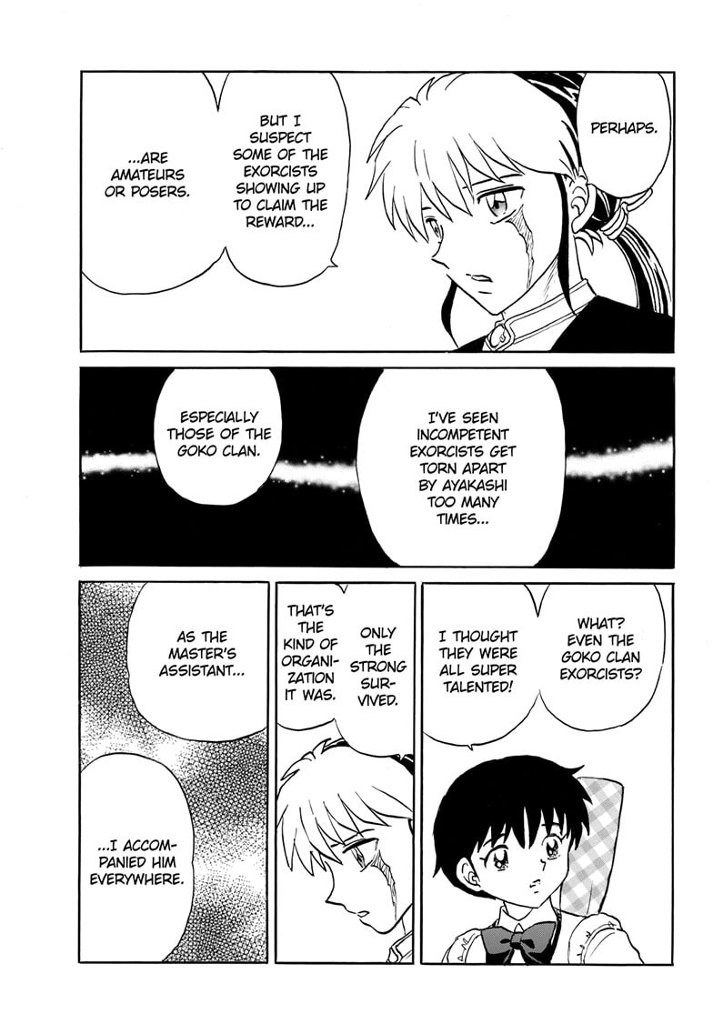 Read Mao chapter 305 image 3 on Lezhin