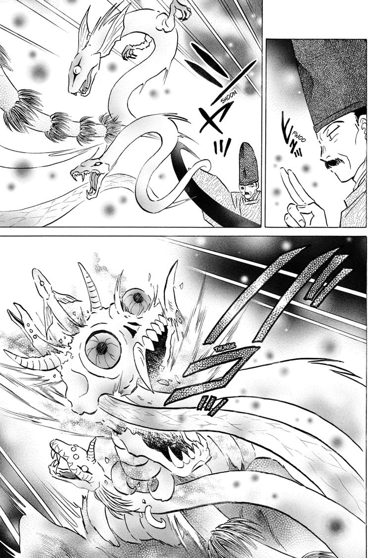 Read Mao chapter 305 image 9 on Lezhin