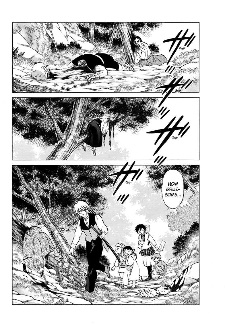 Read Mao chapter 306 image 2 on Lezhin
