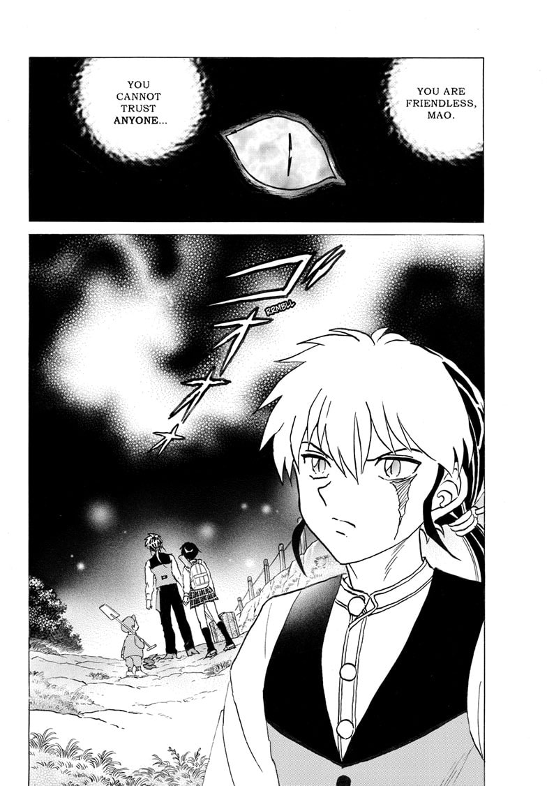Read Mao chapter 309 image 2 on Lezhin