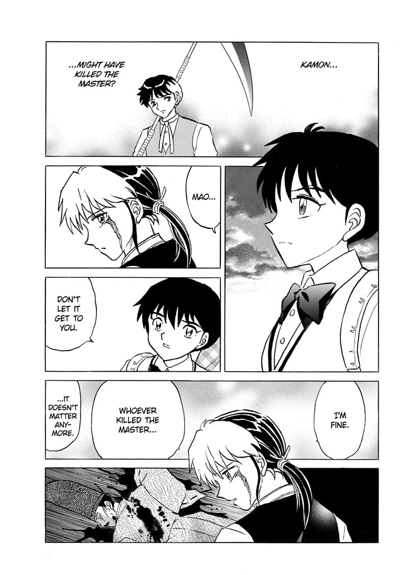 Read Mao chapter 309 image 3 on Lezhin