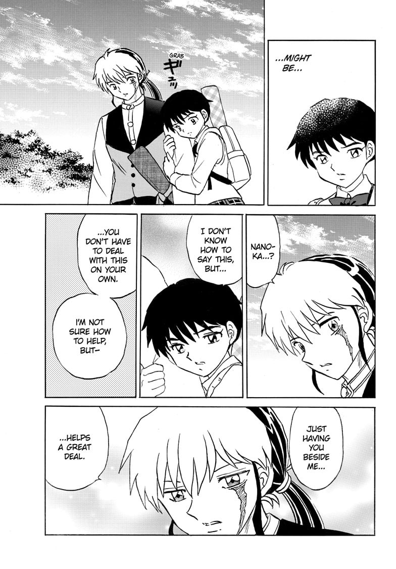 Read Mao chapter 309 image 7 on Lezhin
