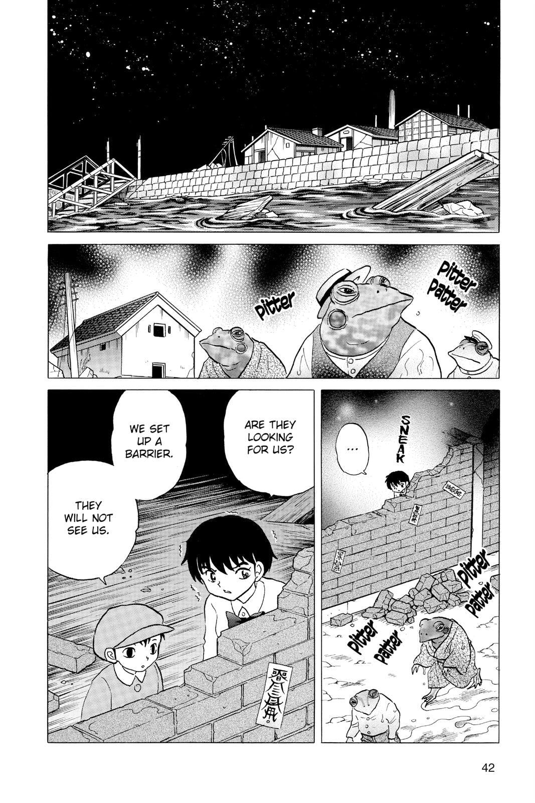 Read Mao chapter 31 image 1 on Lezhin