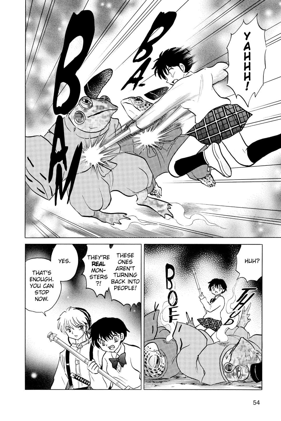 Read Mao chapter 31 image 13 on Lezhin