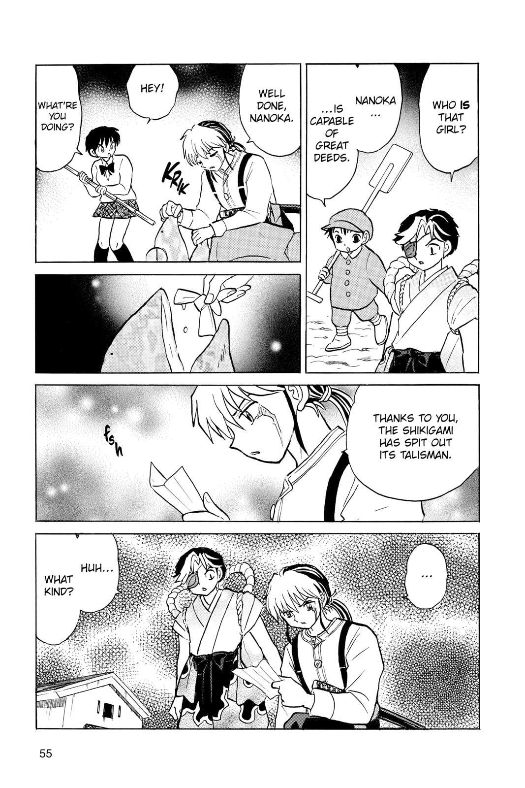 Read Mao chapter 31 image 14 on Lezhin