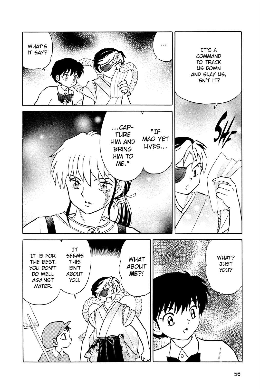 Read Mao chapter 31 image 15 on Lezhin