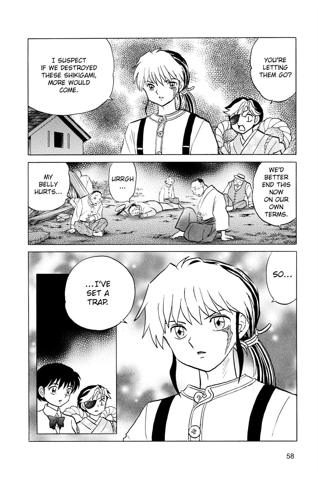 Read Mao chapter 31 image 17 on Lezhin