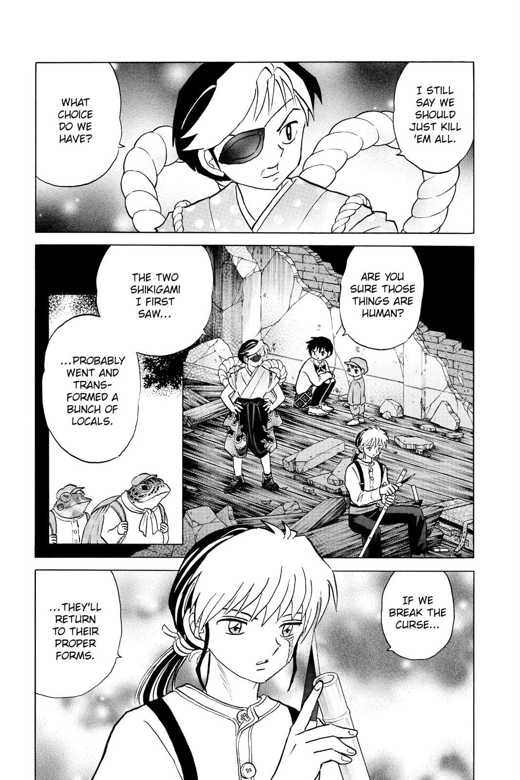 Read Mao chapter 31 image 2 on Lezhin