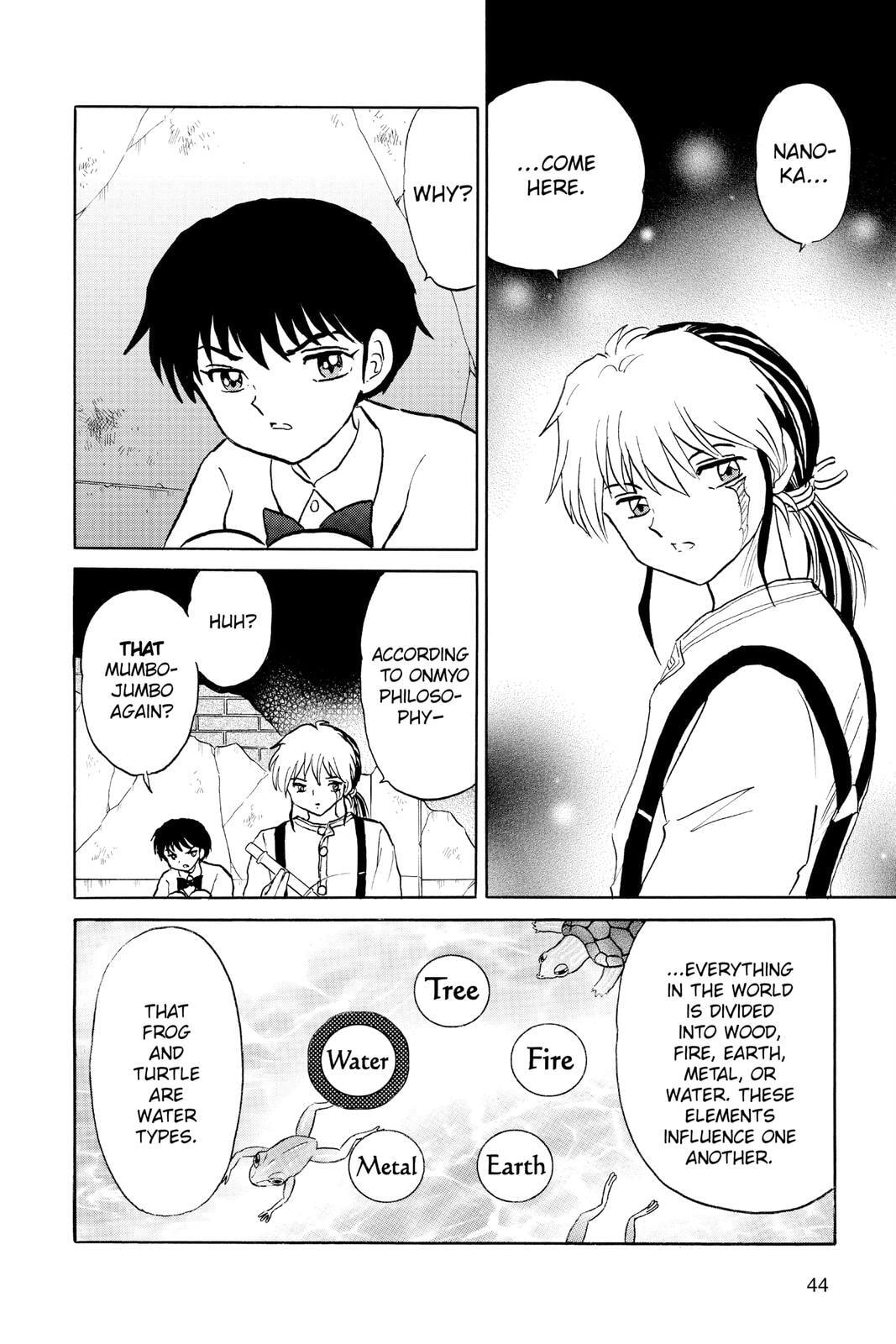 Read Mao chapter 31 image 3 on Lezhin
