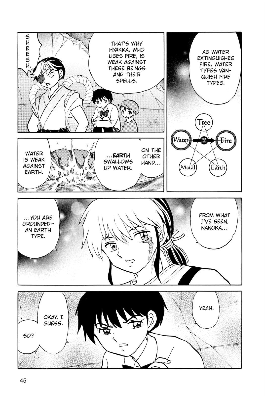 Read Mao chapter 31 image 4 on Lezhin