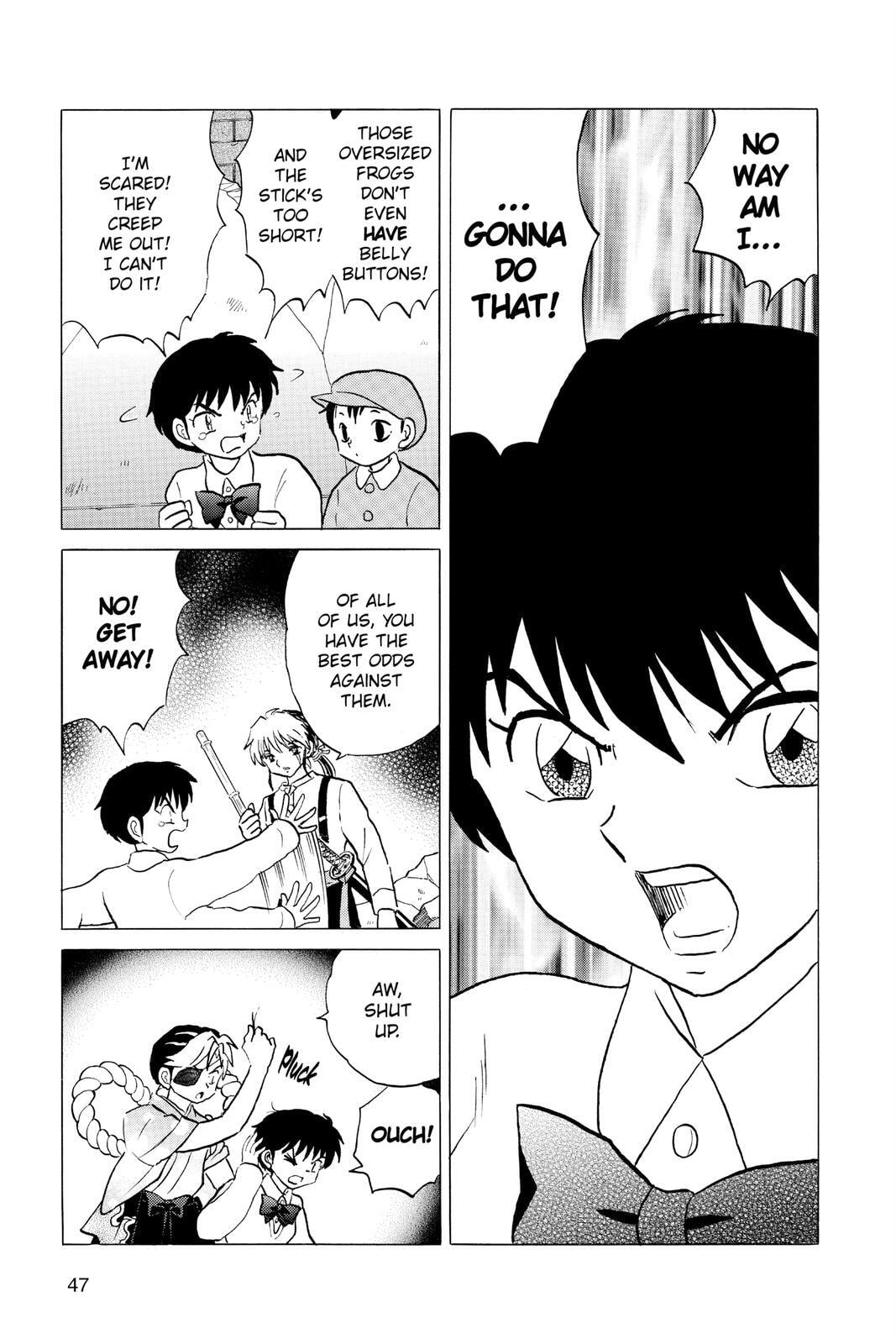 Read Mao chapter 31 image 6 on Lezhin