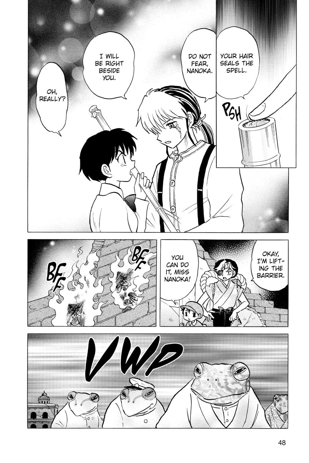 Read Mao chapter 31 image 7 on Lezhin