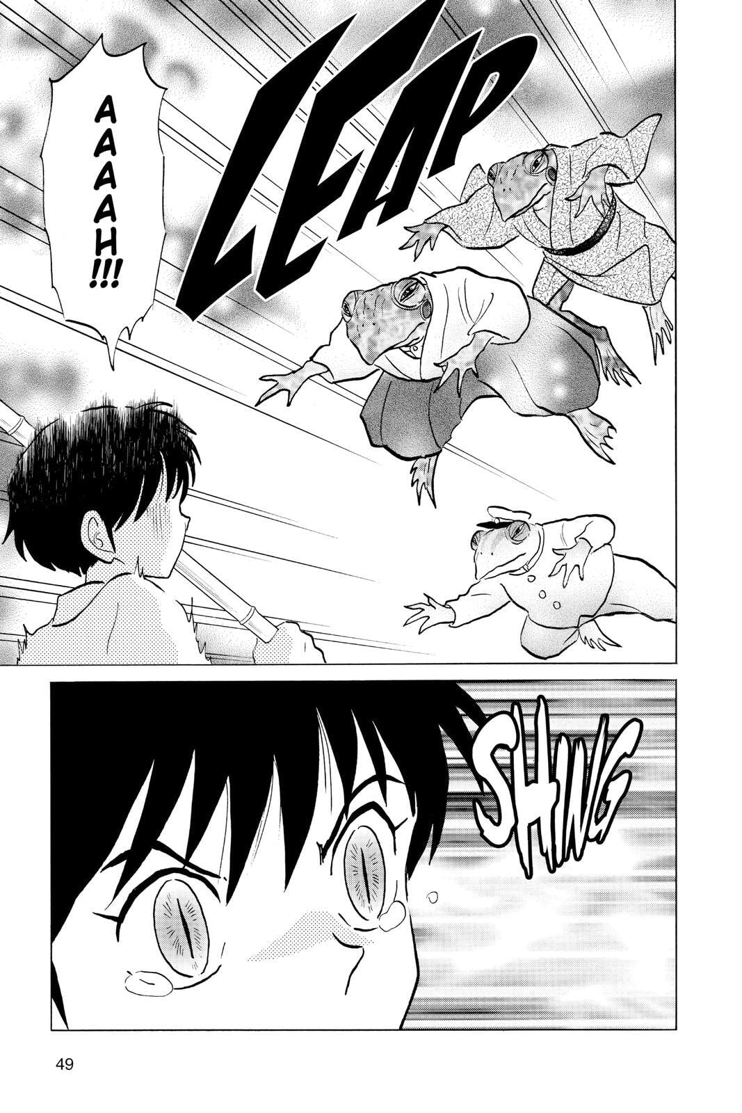 Read Mao chapter 31 image 8 on Lezhin